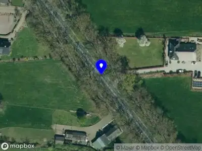 Snelheidscontrole op N224 te Ederveen