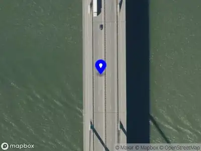 Snelheidscontrole op N323 te Wamel