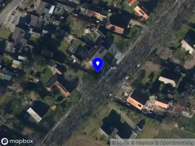 Snelheidscontrole op Melkweg te Klijndijk