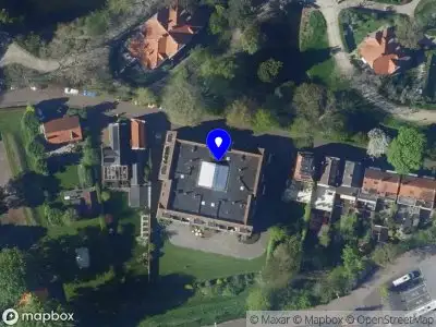 Ambulance naar de Denenburg in Enkhuizen