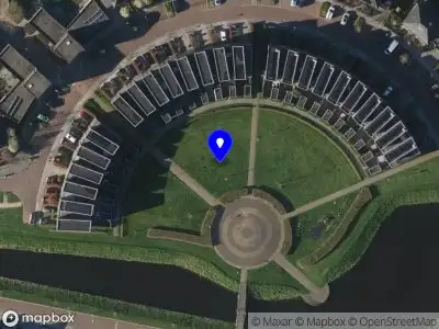 Brandweer met grote spoed naar de Stanleystraat in Hulst vanwege waarnemen gaslucht