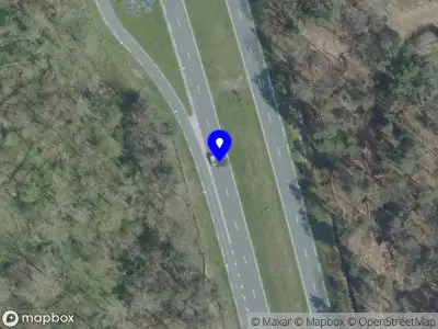 Snelheidscontrole op N329 te Oss