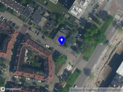 Snelheidscontrole op Fazantenweg te Amsterdam