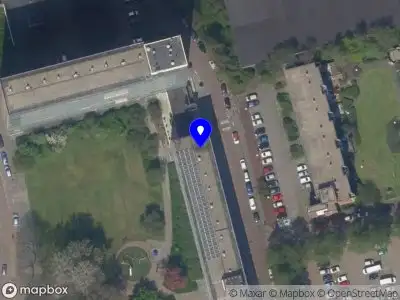 Ambulance met gepaste spoed naar de Abel Tasmanlaan in Vlaardingen