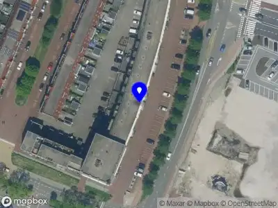 Brandweer met grote spoed naar de Lambertus Huisengastraat in Purmerend vanwege gebouwbrand