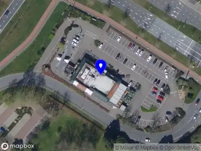 Politie met grote spoed naar de Takspui in Roosendaal vanwege letsel