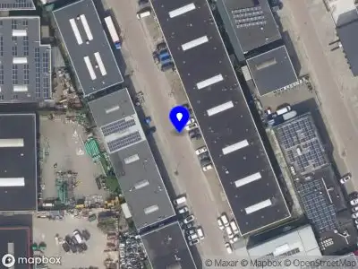 Ambulance met gepaste spoed naar de Pottenbakkerstraat in Ridderkerk