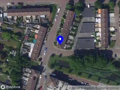 112 melding Ambulance met grote spoed naar de Maria van Bourgondiëstraat in Gorinchem