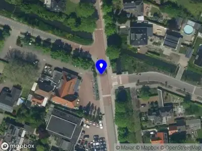 Snelheidscontrole op Purmerenderweg te Zuidoostbeemster