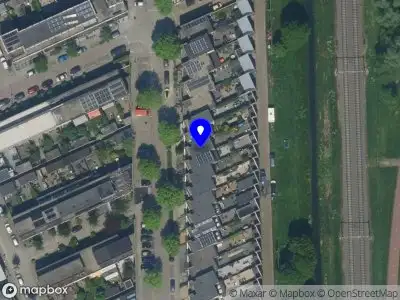 Traumahelikopter met grote spoed naar de Louis Armstrongstraat in Zaandijk