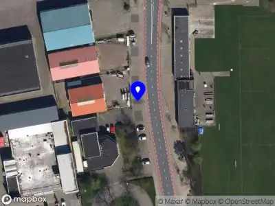 Brandweer met grote spoed naar de Langdeelstraat in Leeuwarden vanwege voertuigbrand