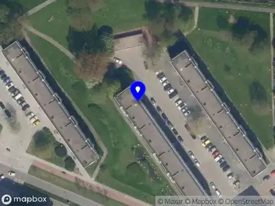 112 melding Ambulance met grote spoed naar de Eskampstraat in Rotterdam