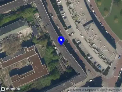 112 melding Ambulance met grote spoed naar de Busken Huetstraat in Rotterdam