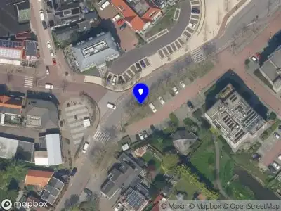 Brandweer met grote spoed naar de De Ruy in Oostvoorne vanwege een buitenbrand