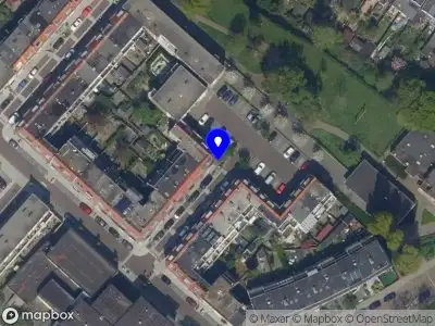 112 melding Ambulance met grote spoed naar de Copernicusplein in Schiedam