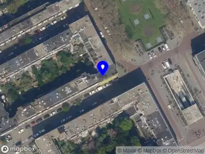 112 melding Ambulance met grote spoed naar de Van der Meydestraat in Rotterdam