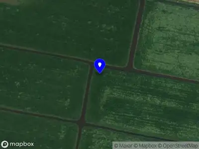 Politie naar de Minkeloos in Noordeloos vanwege voertuigen te water