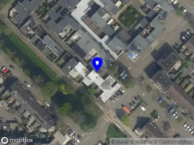 Ambulance naar de Narcisveld in Nieuwerkerk aan den IJssel