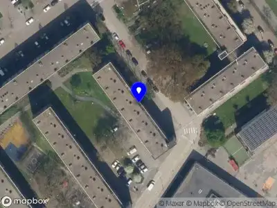 112 melding Ambulance naar de Dr. Kuyperlaan in Schiedam