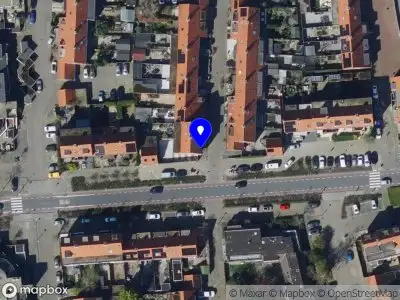 112 melding Ambulance met grote spoed naar de Vlinderveen in Spijkenisse