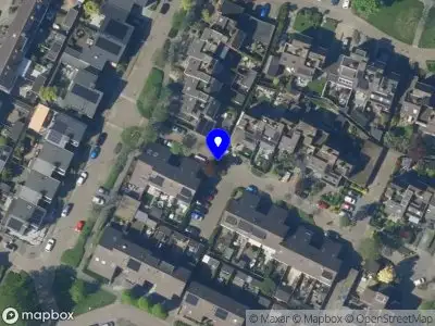 Ambulance met gepaste spoed naar de Vossestaart in Bodegraven