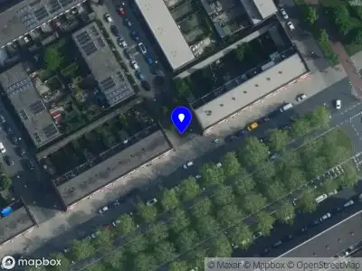 112 melding Traumahelikopter met grote spoed naar de M. Berdenis van Berlekomstraat in Amsterdam