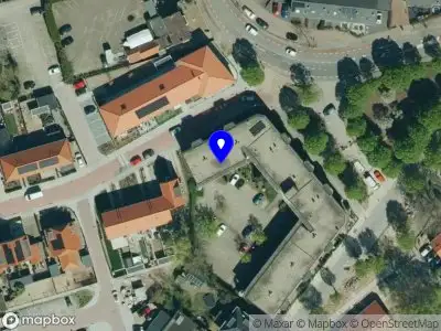 Brandweer met grote spoed naar de Luttikenerf in Ede vanwege gebouwbrand