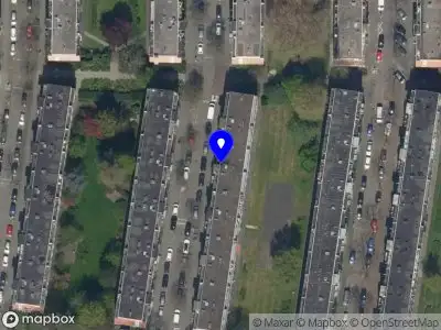 112 melding Ambulance met grote spoed naar de Suiestraat in Rotterdam