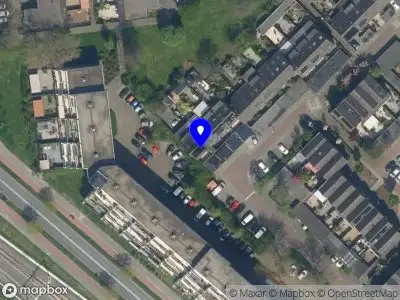 Traumahelikopter naar de Asserdreef in Maassluis