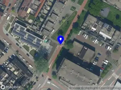 Ambulance naar de Beatrixlaan in Beverwijk vanwege ongeval met letsel