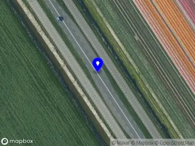 Snelheidscontrole op N194 te Spierdijk