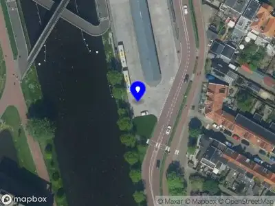 Snelheidscontrole op Tramplein te Purmerend