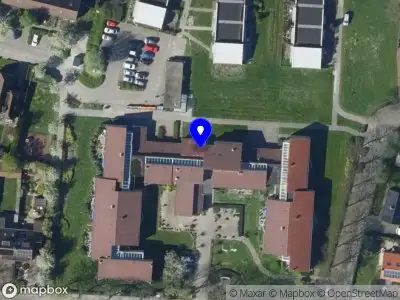 Ambulance met grote spoed naar de Hornhoeve in Dirkshorn