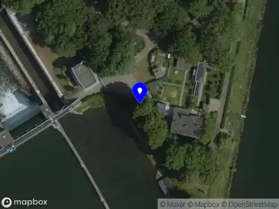 Brandweer met gepaste spoed naar de Sluisdijk in Maastricht