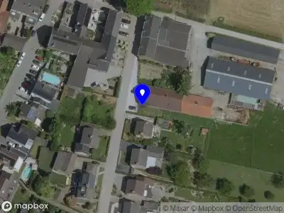 Brandweer met gepaste spoed naar de Voerenweg in Gronsveld