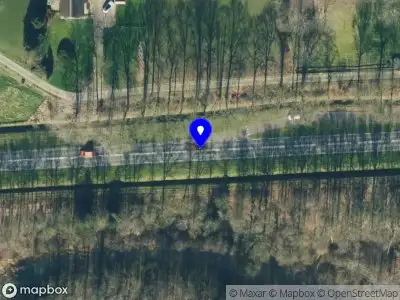 Snelheidscontrole op N375 te Ruinerwold