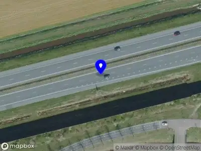 Snelheidscontrole op A50 te Veghel