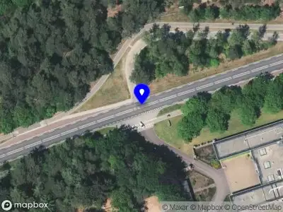 Snelheidscontrole op N304 te Hoenderloo