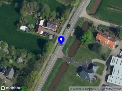 Snelheidscontrole op N855 te Eesveen
