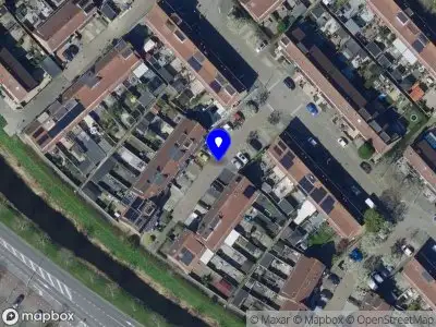 Ambulance met gepaste spoed naar de Wibautstraat in Spijkenisse