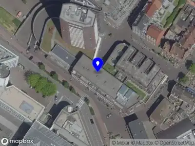 Brandweer met gepaste spoed naar de Tegelpoort in Venlo