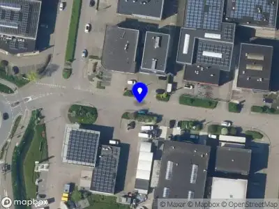 Brandweer met gepaste spoed naar de Bedrijfsweg in Harmelen vanwege stankoverlast