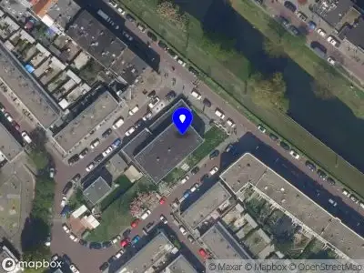 Ambulance met gepaste spoed naar de Hillevliet in Rotterdam