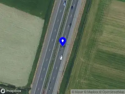 Snelheidscontrole op A27 te Sleeuwijk