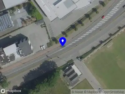 Snelheidscontrole op Heeklaan te Helmond