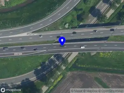 Snelheidscontrole op A205 te Vijfhuizen