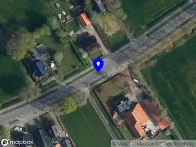 Snelheidscontrole op N380 te Oudehorne