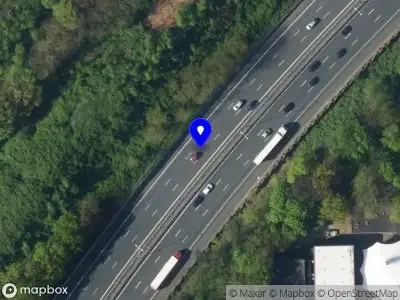 Snelheidscontrole op A28 te Zeist