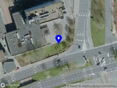 Snelheidscontrole op Fellenoord te Eindhoven