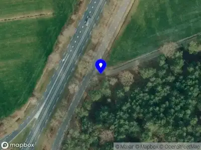 Snelheidscontrole op Deventerweg te Vilsteren